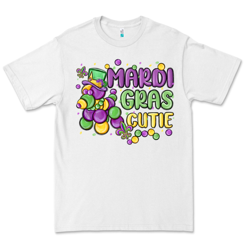 Mardi Gras Cutie Premium Tee by MaliasSmallBusiness | Teevron