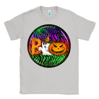 Moon Dust halloween round earrings 3 Classic Tee - BundleAndBundleShop
