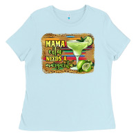 Mama Cita Needs A Margarita Ladies Tee | Teevron