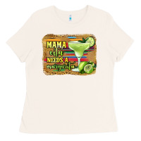 Bone mama cita needs a margarita Ladies Tee - Jasminsmagicworld
