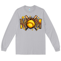 Moon Dust softball mom Long Sleeve Tee - Jasminsmagicworld