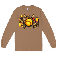 Toasted Coconut softball mom Long Sleeve Tee - Jasminsmagicworld