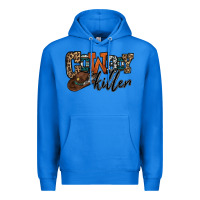 True Royal cowboy killer Premium Hoodie - OliviaCreatesArt