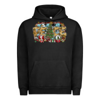 Pigment Black peace Urban Hoodie - SublimationCraftShop