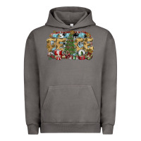 Pigment Tornado peace Urban Hoodie - SublimationCraftShop