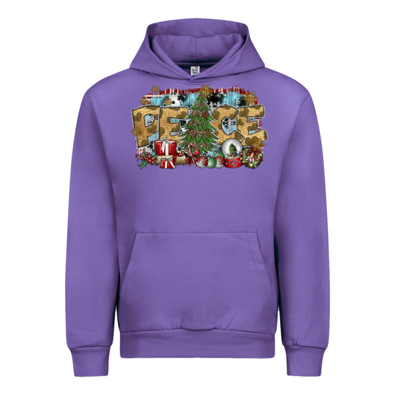 Peace Urban Hoodie by SublimationCraftShop | Teevron
