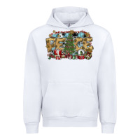 White peace Urban Hoodie - SublimationCraftShop