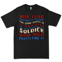 Black our flag Premium Tee - MaliasSmallBusiness