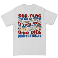 Our Flag Premium Tee | Teevron