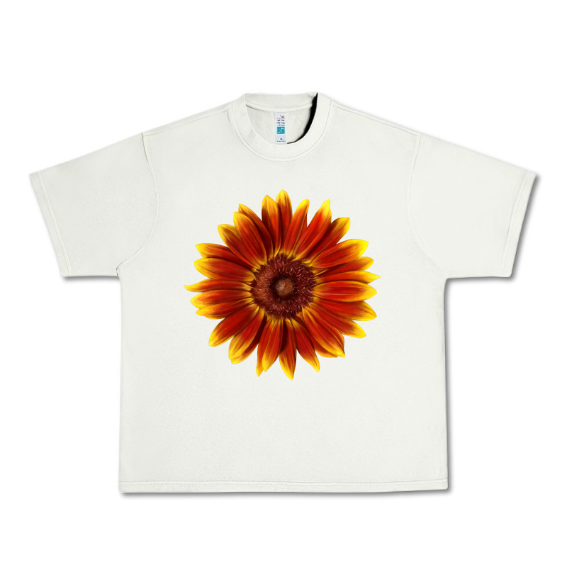 Little Becka Sunflower Urban Heavy Tee by LillyAllenDesigns | Teevron