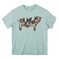 Arona Spotted Pig Heavy Core Tee - LillyAllenDesigns
