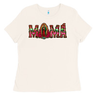 Bone mama floral aztec leopard Ladies Tee - Jasminsmagicworld