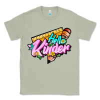 Matcha hello kinder Classic Tee - JahusDesignShop