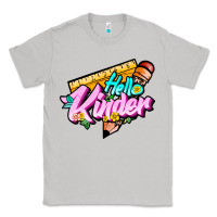 Moon Dust hello kinder Classic Tee - JahusDesignShop