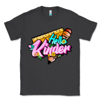 Smoke hello kinder Classic Tee - JahusDesignShop