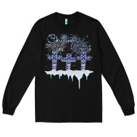 Black Christmas Christ Begins With Long Sleeve Tee - Bettercallsaul