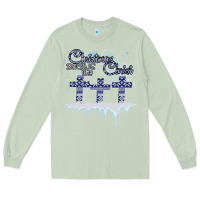 Matcha Christmas Christ Begins With Long Sleeve Tee - Bettercallsaul