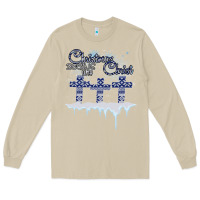 Mushroom Christmas Christ Begins With Long Sleeve Tee - Bettercallsaul
