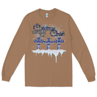 Toasted Coconut Christmas Christ Begins With Long Sleeve Tee - Bettercallsaul