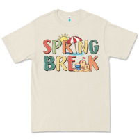 Bone spring break Premium Tee - MaliasSmallBusiness