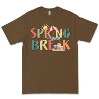 Cacao spring break Premium Tee - MaliasSmallBusiness