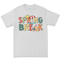 Dove Grey spring break Premium Tee - MaliasSmallBusiness