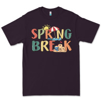 Plum spring break Premium Tee - MaliasSmallBusiness
