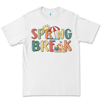 White spring break Premium Tee - MaliasSmallBusiness