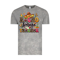 Cloud Rock nacho average teacher Vintage Tee - LillyAllenDesigns