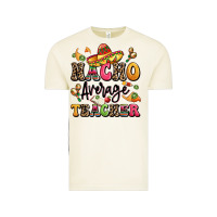 Vintage Arctic nacho average teacher Vintage Tee - LillyAllenDesigns
