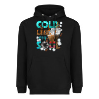 Black cold like my soul coffee cups bbs Heavyweight Hoodie - BundleAndBundleShop