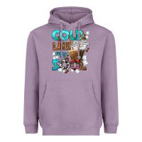 Lavender cold like my soul coffee cups bbs Heavyweight Hoodie - BundleAndBundleShop