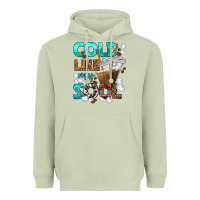Matcha cold like my soul coffee cups bbs Heavyweight Hoodie - BundleAndBundleShop