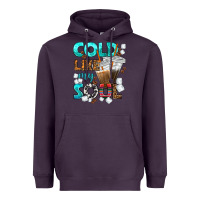 Plum cold like my soul coffee cups bbs Heavyweight Hoodie - BundleAndBundleShop