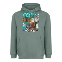 Sage cold like my soul coffee cups bbs Heavyweight Hoodie - BundleAndBundleShop