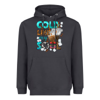 Smoke cold like my soul coffee cups bbs Heavyweight Hoodie - BundleAndBundleShop