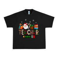 Black teacher Christmas Urban Heavy Tee - JahusDesignShop