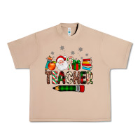 Burro teacher Christmas Urban Heavy Tee - JahusDesignShop