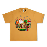 Peanut Butter teacher Christmas Urban Heavy Tee - JahusDesignShop