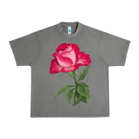 Tornado Love At First Sight Rose Urban Heavy Tee - LillyAllenDesigns