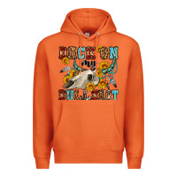 Carrot back on my bullshit western olivia Premium Hoodie - OliviaCreatesArt