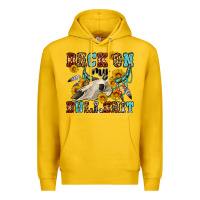 Lemon back on my bullshit western olivia Premium Hoodie - OliviaCreatesArt