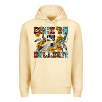 Pina Colada back on my bullshit western olivia Premium Hoodie - OliviaCreatesArt
