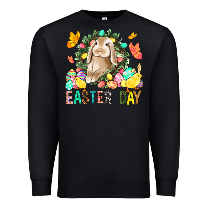 Easter Day Premium Sweatshirt by BundleAndBundleShop | Teevron