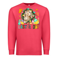 Cardinal Easter Day Premium Sweatshirt - BundleAndBundleShop