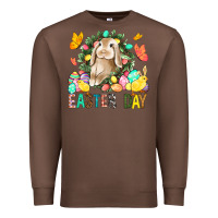 Chestnut Easter Day Premium Sweatshirt - BundleAndBundleShop