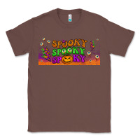 Chestnut spooky  libbey glass Classic Tee - BundleAndBundleShop