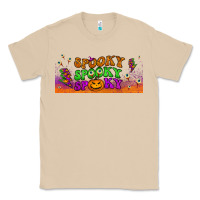 Spooky  Libbey Glass Classic Tee | Teevron