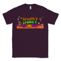 Plum spooky  libbey glass Classic Tee - BundleAndBundleShop