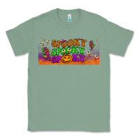 Sage spooky  libbey glass Classic Tee - BundleAndBundleShop